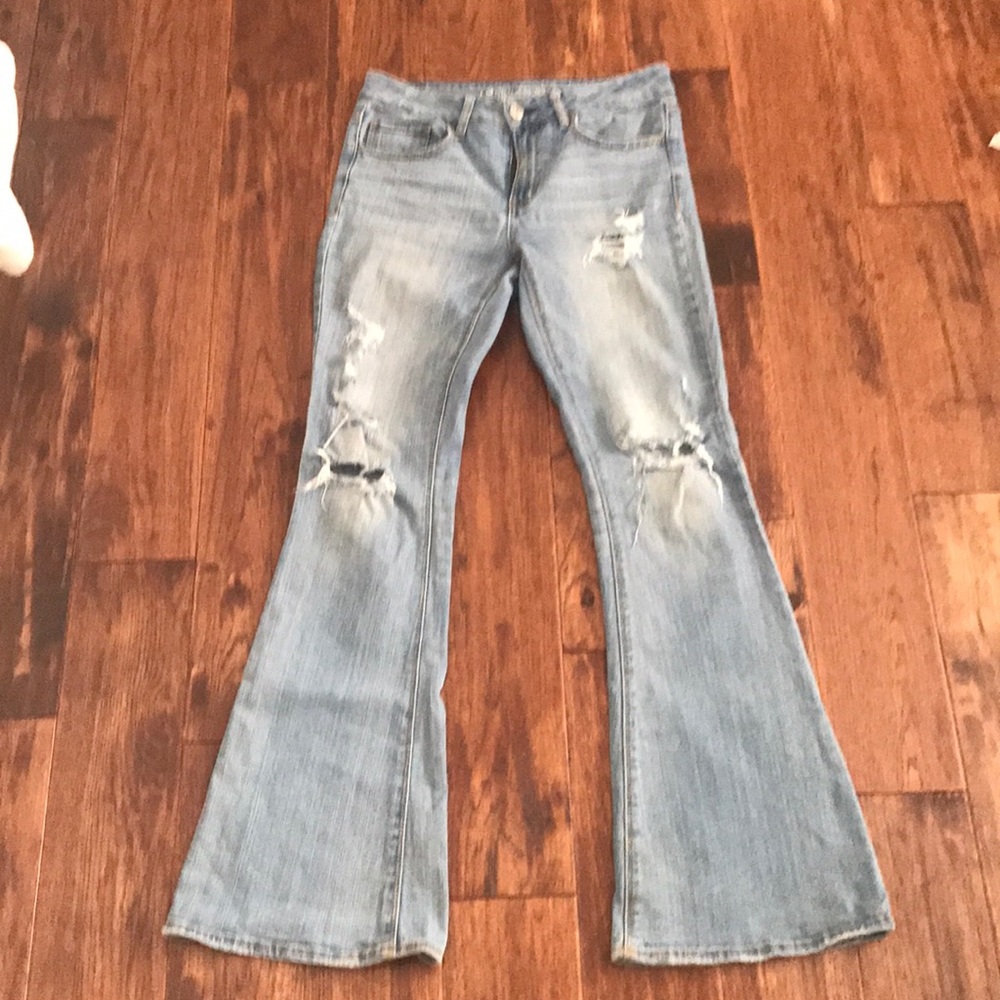 American Eagle jeans